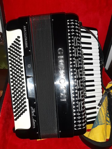 Bellissima fisarmonica - bellissima,