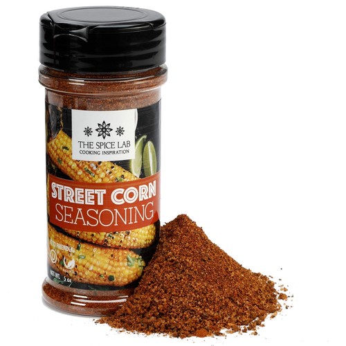The spice lab mexican street - the,