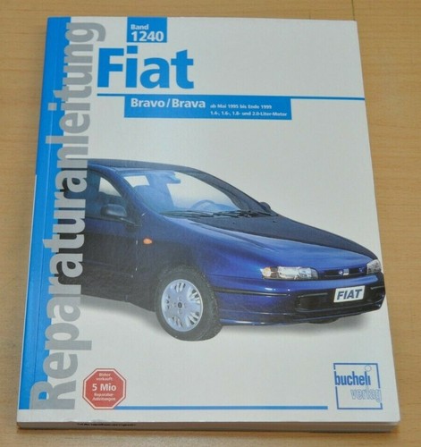 Fiat bravo brava motor - bravo,