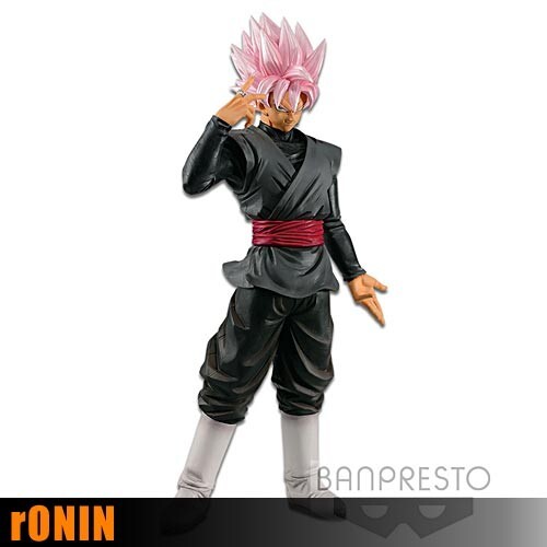 Goku black super - black, rose