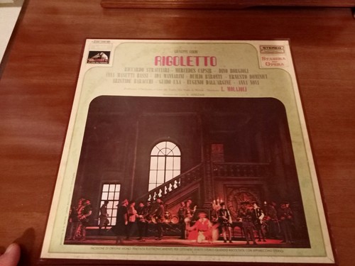 Cofanetto vinile opera - vinile,