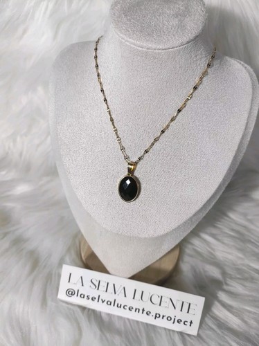 Collana artigianale cabochon - artigianale, ~