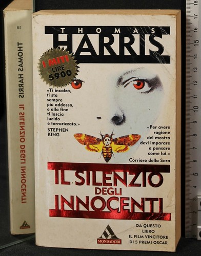 Silenzio degli innocenti - degli,