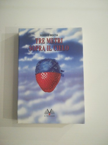 Federico moccia tre metri - moccia,