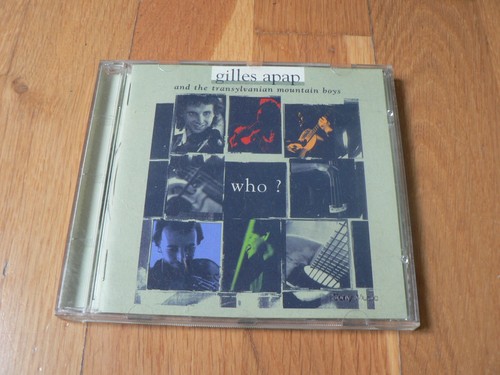 Gilles apap the - gilles,