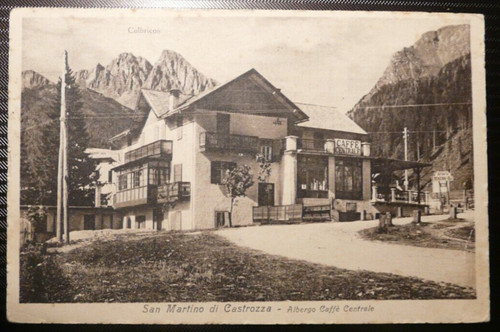 San martino castrozza - castrozza,