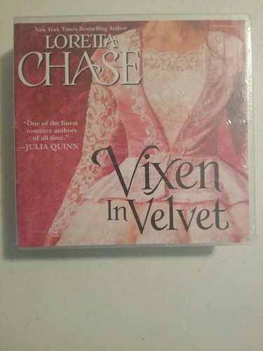 Vixen velvet loretta - in,
