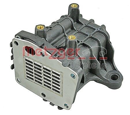 Radiatore metzger ricircolo - metzger,,