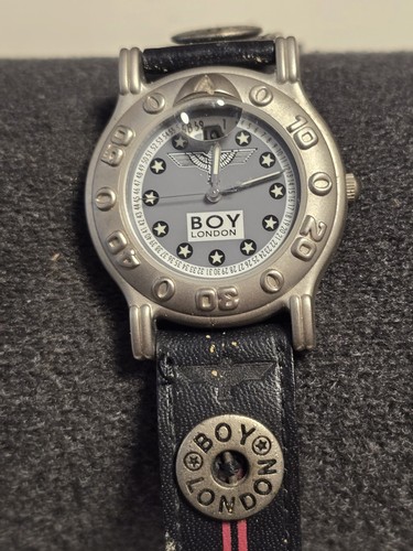 Vintage orologio boy london - vintage,
