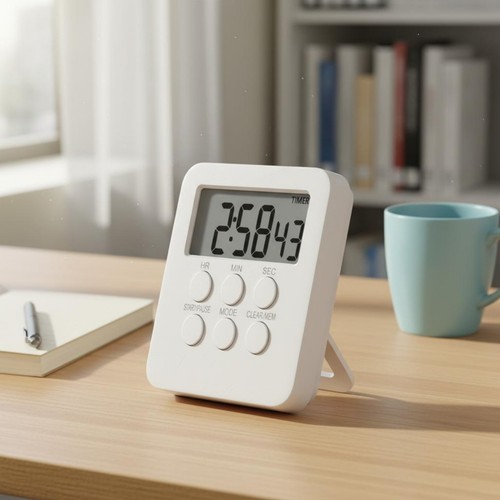 Timer digitale multifunzione - timer,