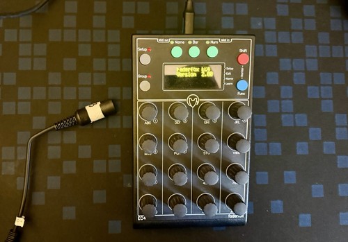 Faderfox ec4 controller midi - ec4,
