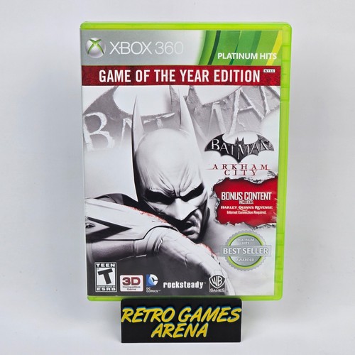 Batman arkham city edizione - city,