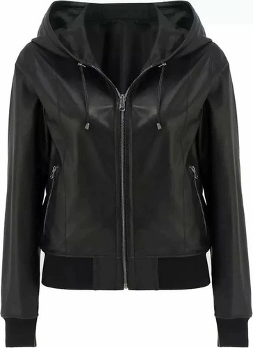 Bomber donna pelle di - bomber,