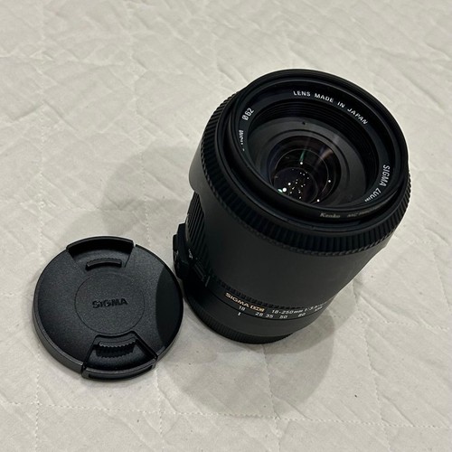 Sigma 200 macro - dc, hsm