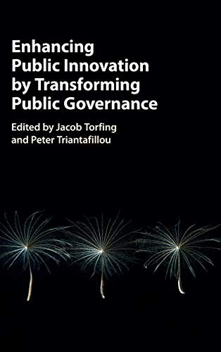 Enhancing public innovation - enhancing,