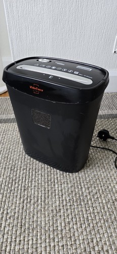 Vidateco tritacarte taglio - vidateco,