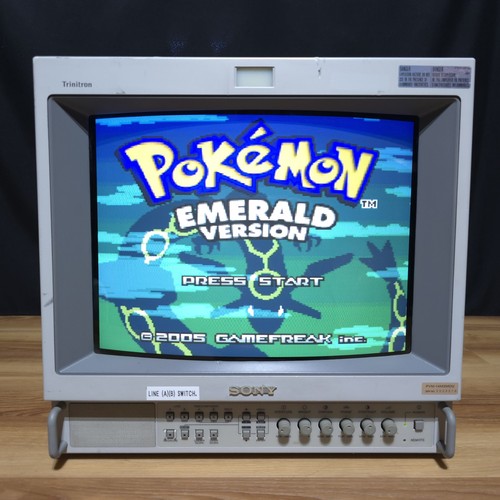 Sony pvm 14m2mdu trinitron - sony,
