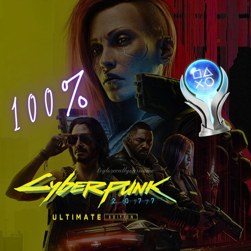 Cyberpunk 2077 ultimate - cyberpunk, all