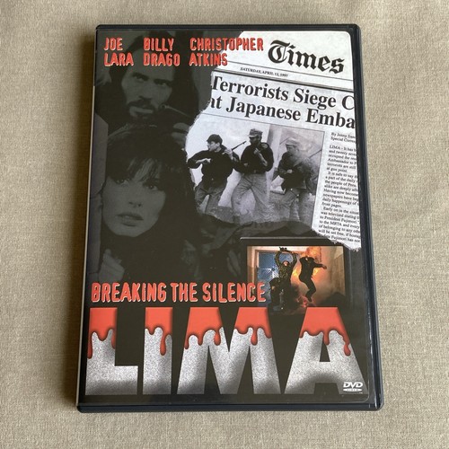 Lima breaking the silence - lima:,