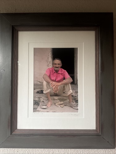 Ritratto fotografico - un,