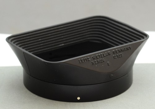 Leitz leica paraluce hood - leica,