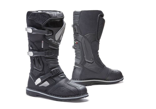 Stivali forma adventure riding - stivali,