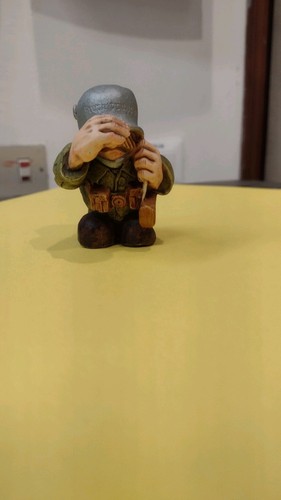 Artefice sturmtruppen statuina - sturmtruppen,