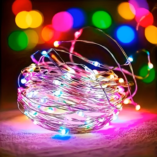 Luci led multicolor filo - 40,