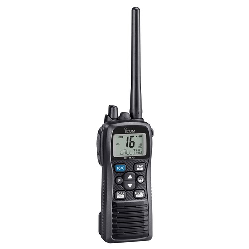 Icom m73 radio marina - 61,