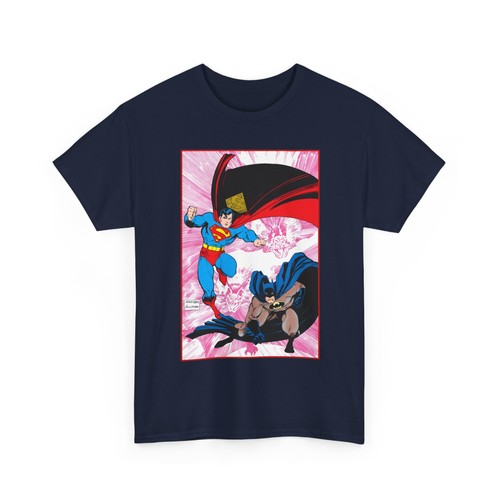 Shirt batman superman - t-shirt,