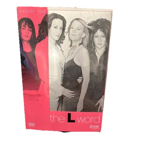 The word season one - l, dvd
