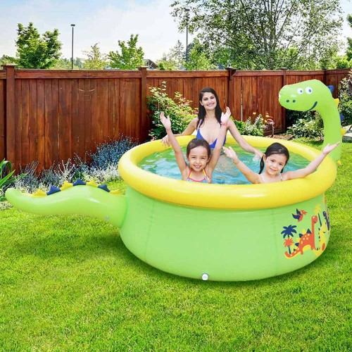 Piscina gonfiabile forma - piscina,