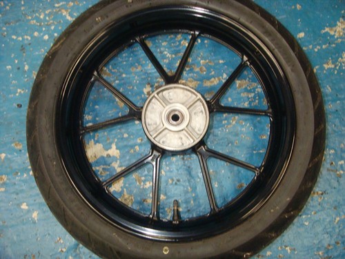 Ruota posteriore suzuki gsx - ruota,