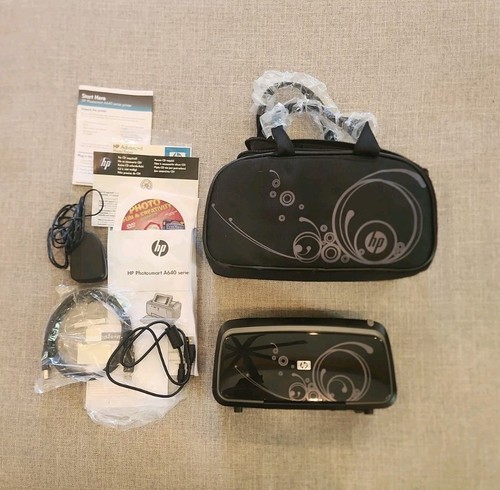 Photosmart a646 stampante - hp,