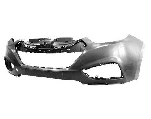 Paraurti anteriore per hyundai - paraurti,