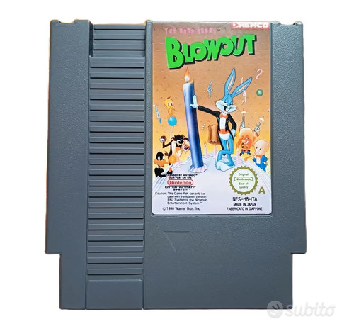 The bugs bunny blowout - the,