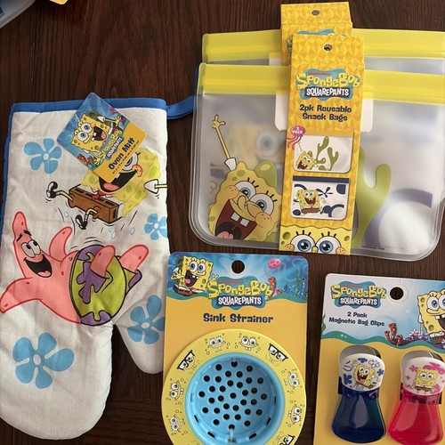 Spongebob cucina casa acc - casa,