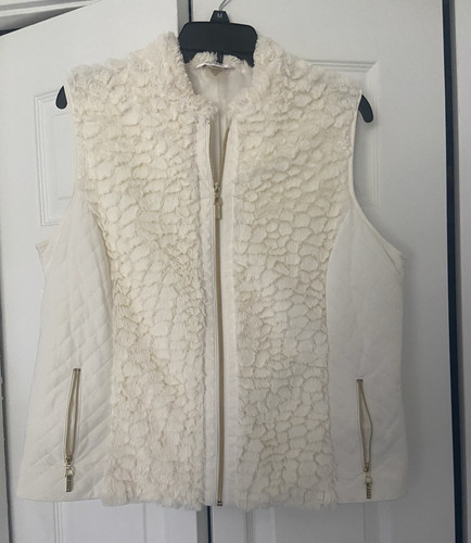 Gilet alia petite avorio - alia, full