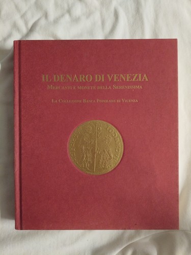 Denaro venezia mercanti - il,
