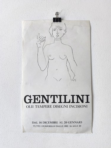 Manifesto mostra franco - manifesto,