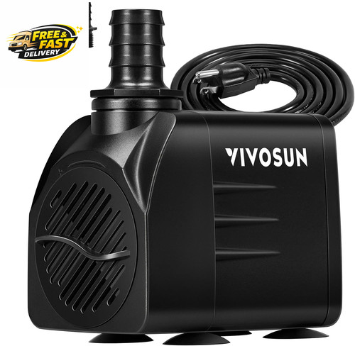660gph pompa acqua - 660gph,