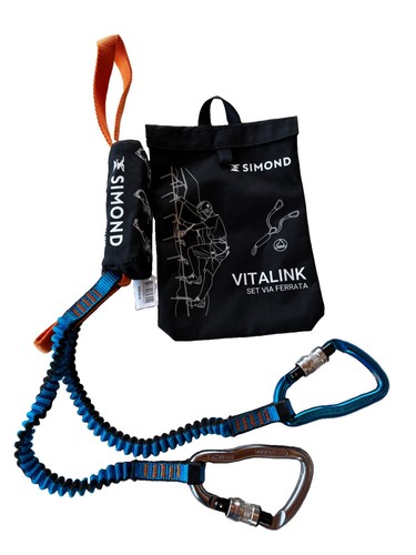 Simond longe via ferrata - longe,