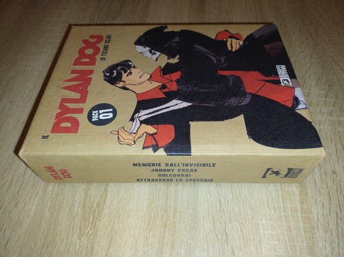 Dylan dog pack libri - -,