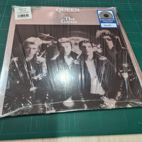 Queen the game lp - queen, vinile
