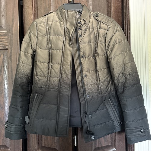 Burberry britt puffer - burberry,