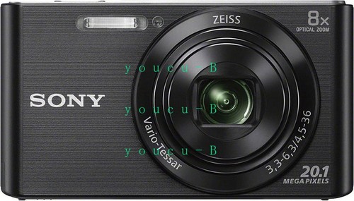 Sony dsc w830 cyber - cyber-shot, 20,1