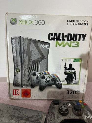Xbox 360 limited edition - -,