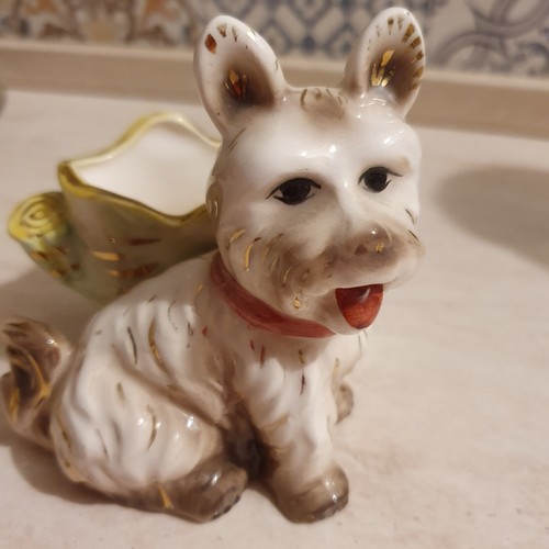 Soprammobile vintage statuetta