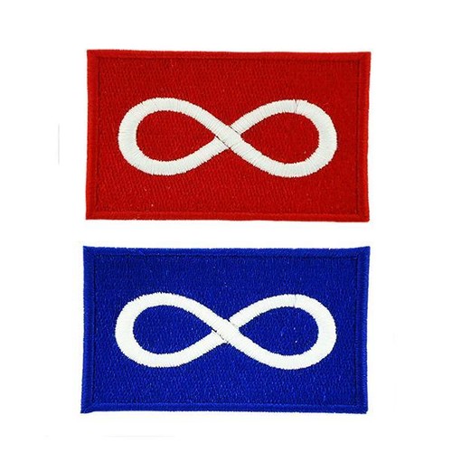 Lotto patch toppa - di,