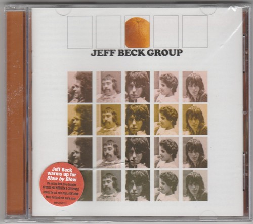 Jeff beck group - jeff,